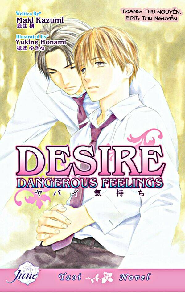 ham muốn chapter 2 1