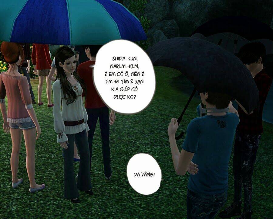 a love story [truyện sims 3] chapter 7 10