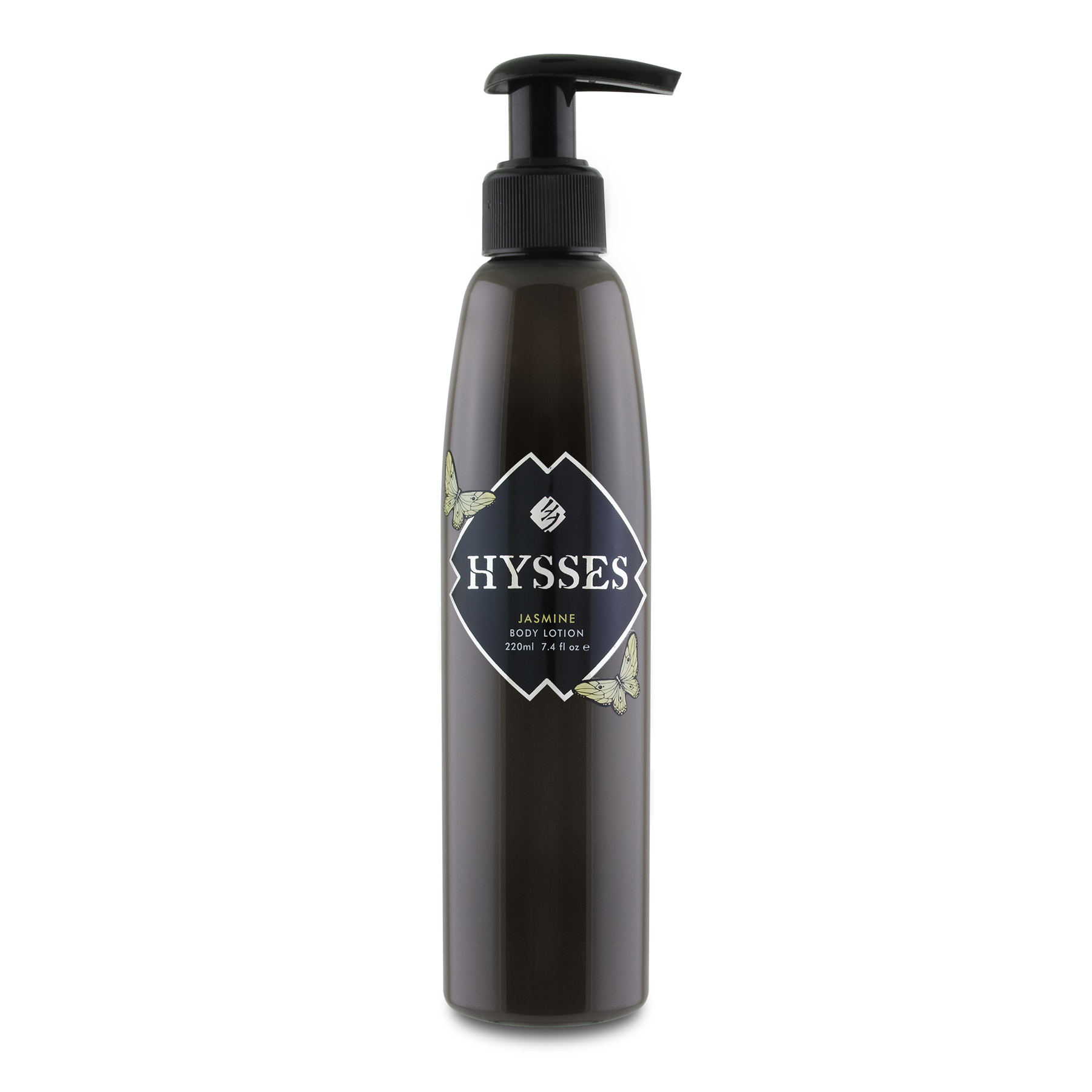 Sữa Dưỡng Thể Cao Cấp Hysses Body Lotion Làm Dịu Da Mụn, Làm Sạch Bề Mặt Da, Dưỡng Ẩm Chuyên Sâu Với Tinh Dầu Hoa Nhài Hữu Cơ Tự Nhiên