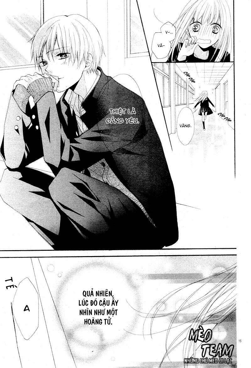 hokenshitsu no ouji-sama chapter 1 21