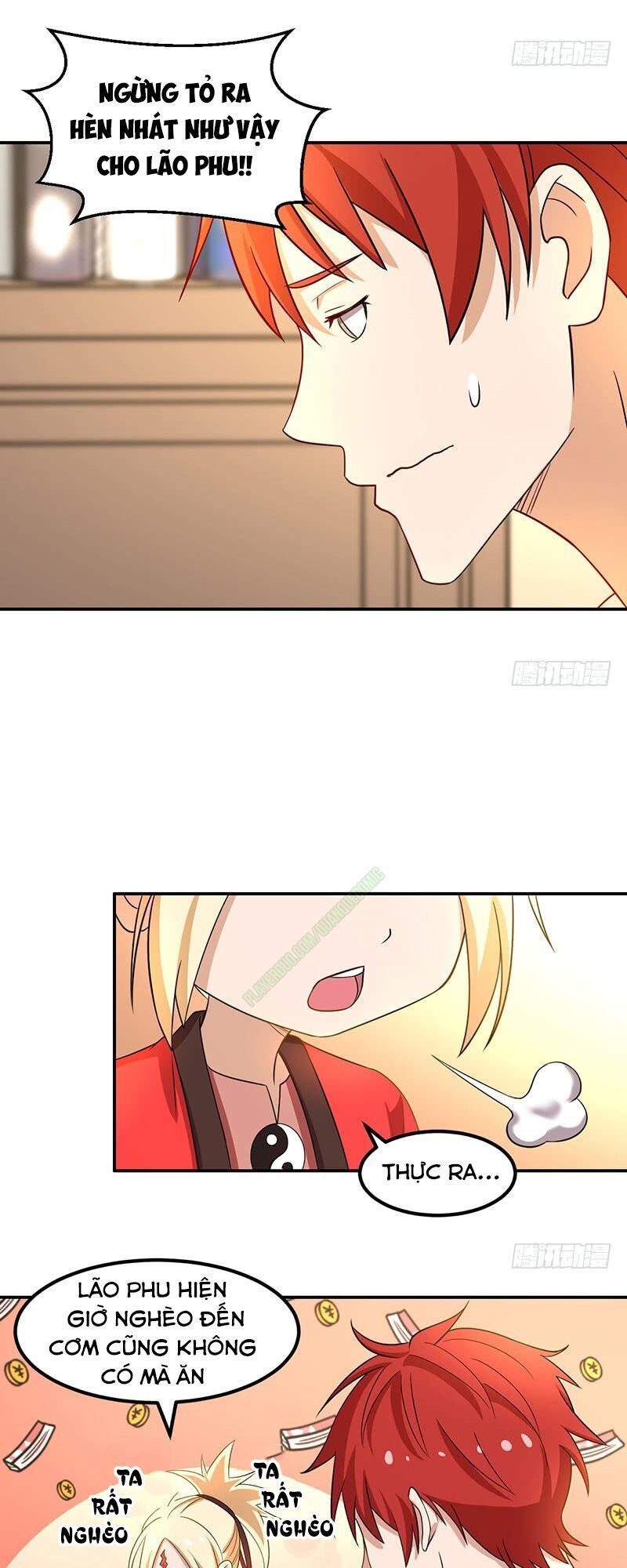 nghịch thiên tiên mệnh chapter 2 6