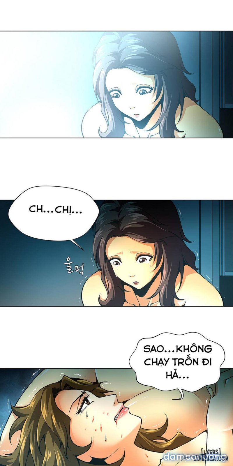 nô lệ song sinh chapter 33 6