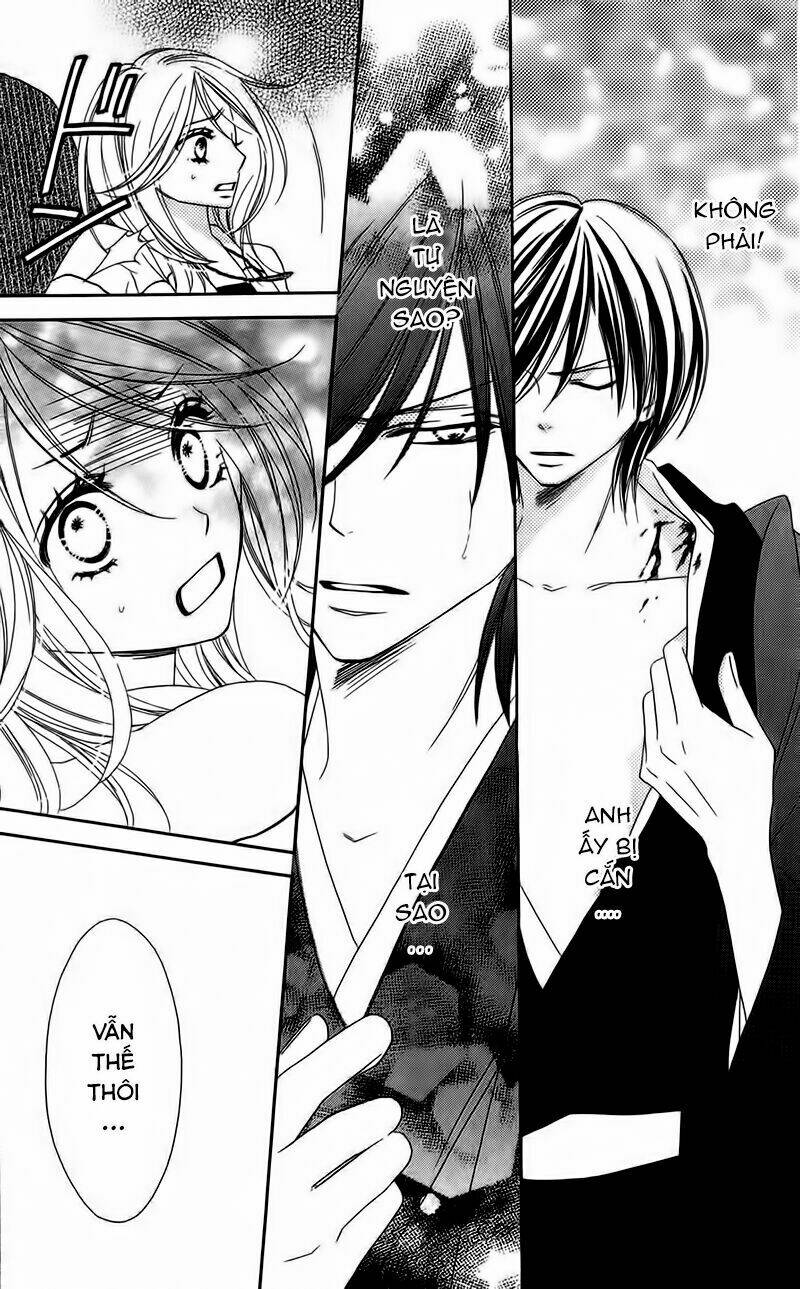 yêu quái cánh đen chapter 13 8