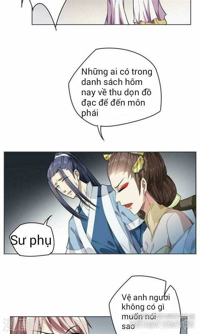 chưởng môn mười tám tuổi chapter 33 6