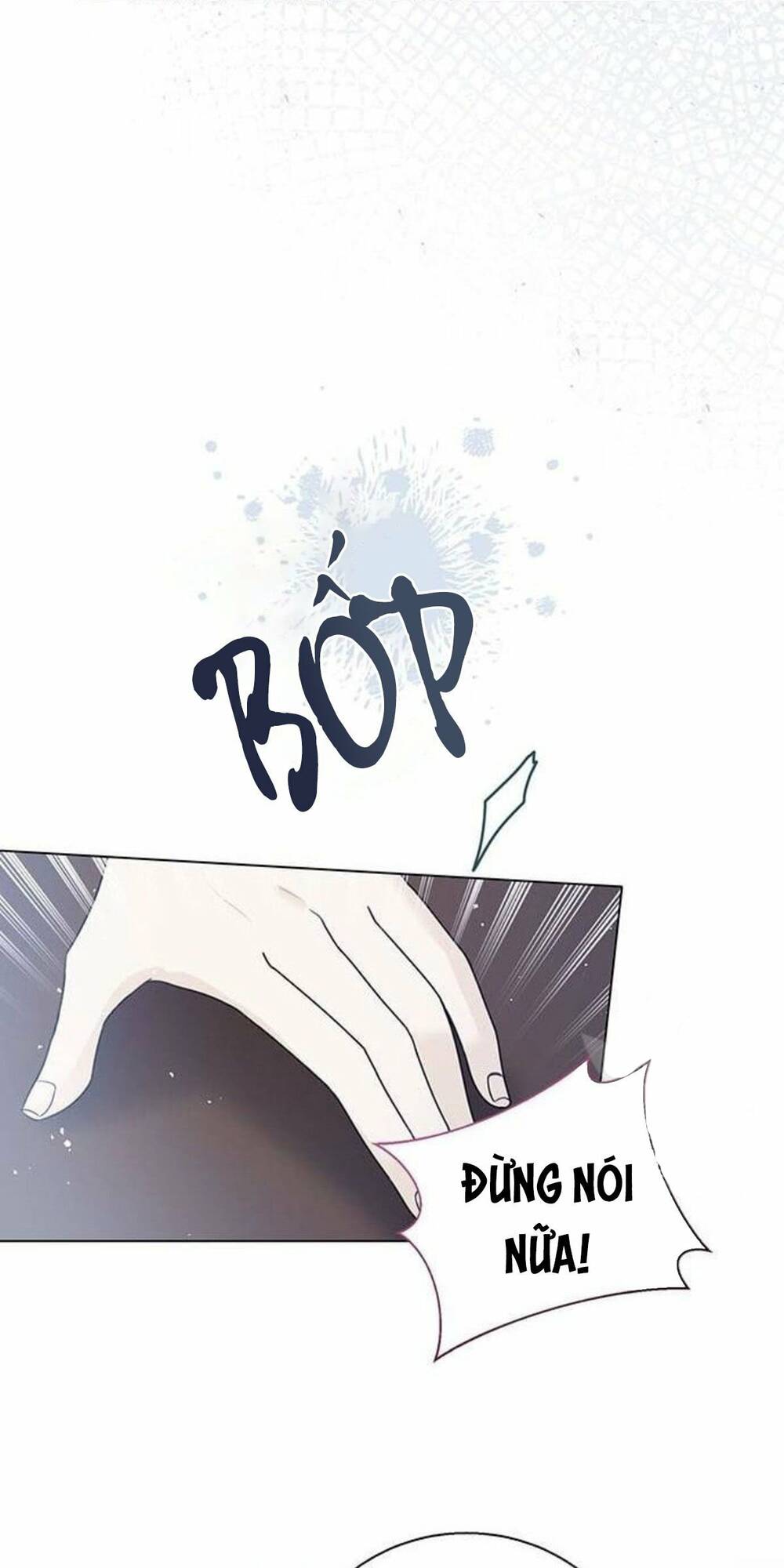 tôi sẽ từ bỏ vị trí hoàng hậu chapter 10 45