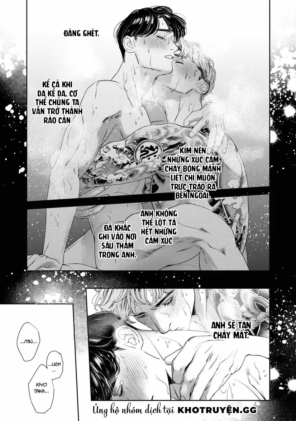 ánh hồng ban chiều chapter 4 12