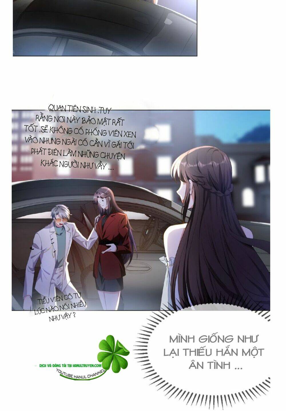 cô vợ nhỏ nuông chiều quá lại thành ác!! chapter 126 7