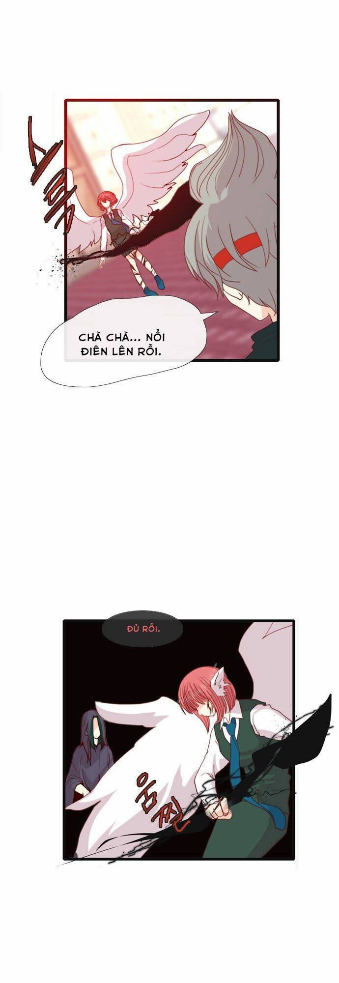 món quà từ chúa chapter 52 14