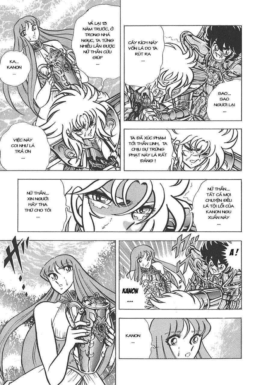 áo giáp vàng chapter 67 9