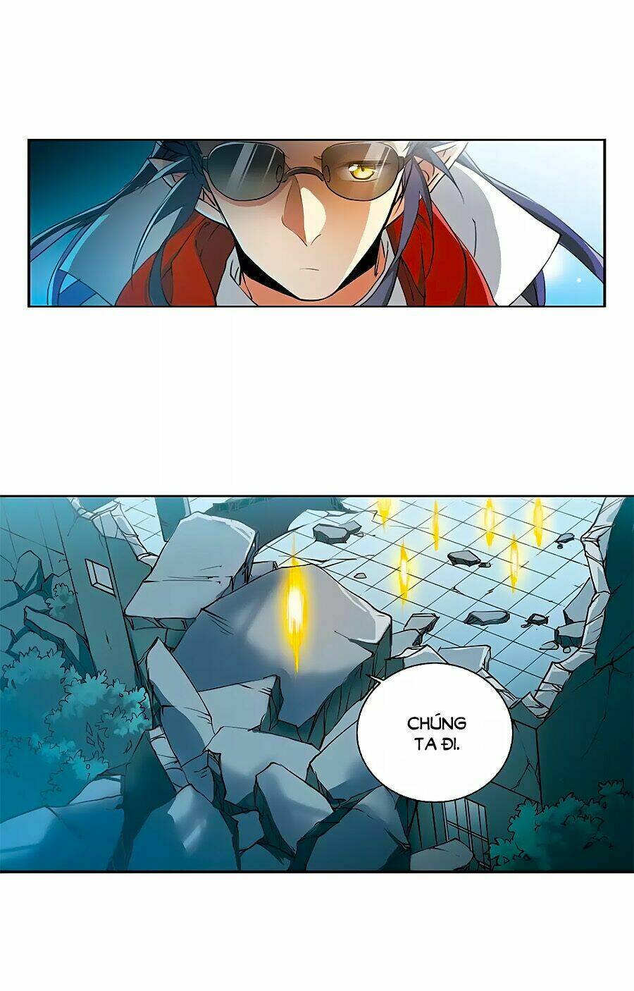 tam nhãn hao thiên lục chapter 289.1 17