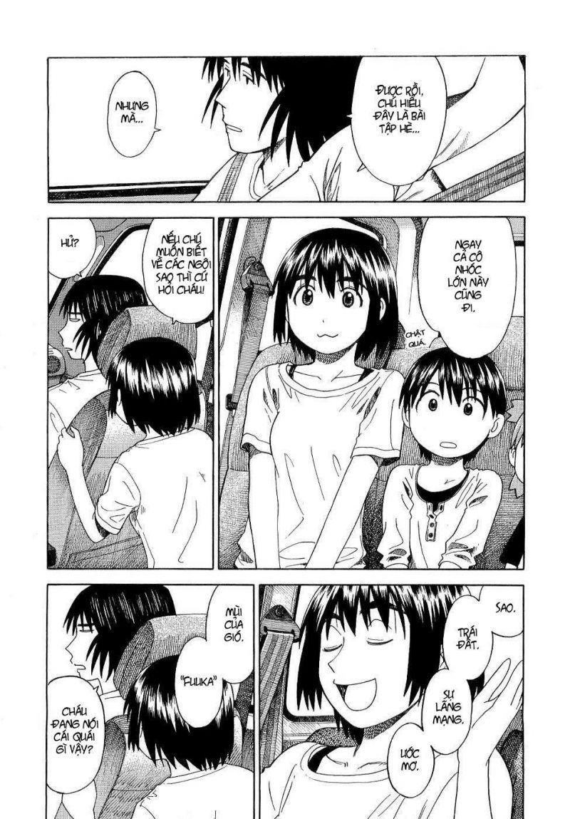 yotsubato! chapter 31 9