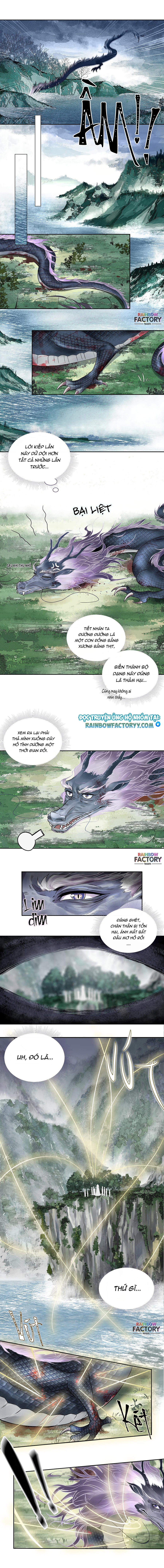 đồng tiền kham thế chapter 0 2