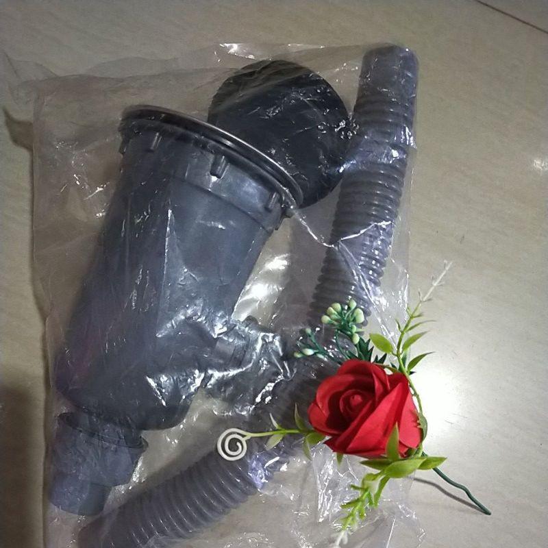 Bộ xã bồn rữa chén 1 hộc