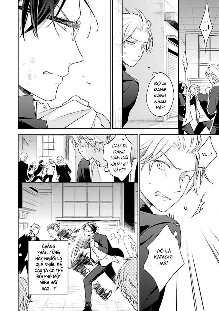 double face niha kanawanai chapter 2 13