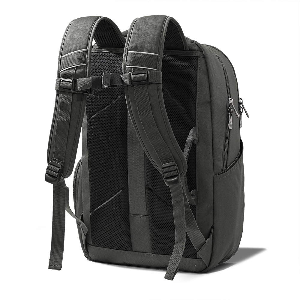 Balo Laptop 17 inch MIKKOR Levi ngăn chứa rộng rãi - Hàng Chính Hãng