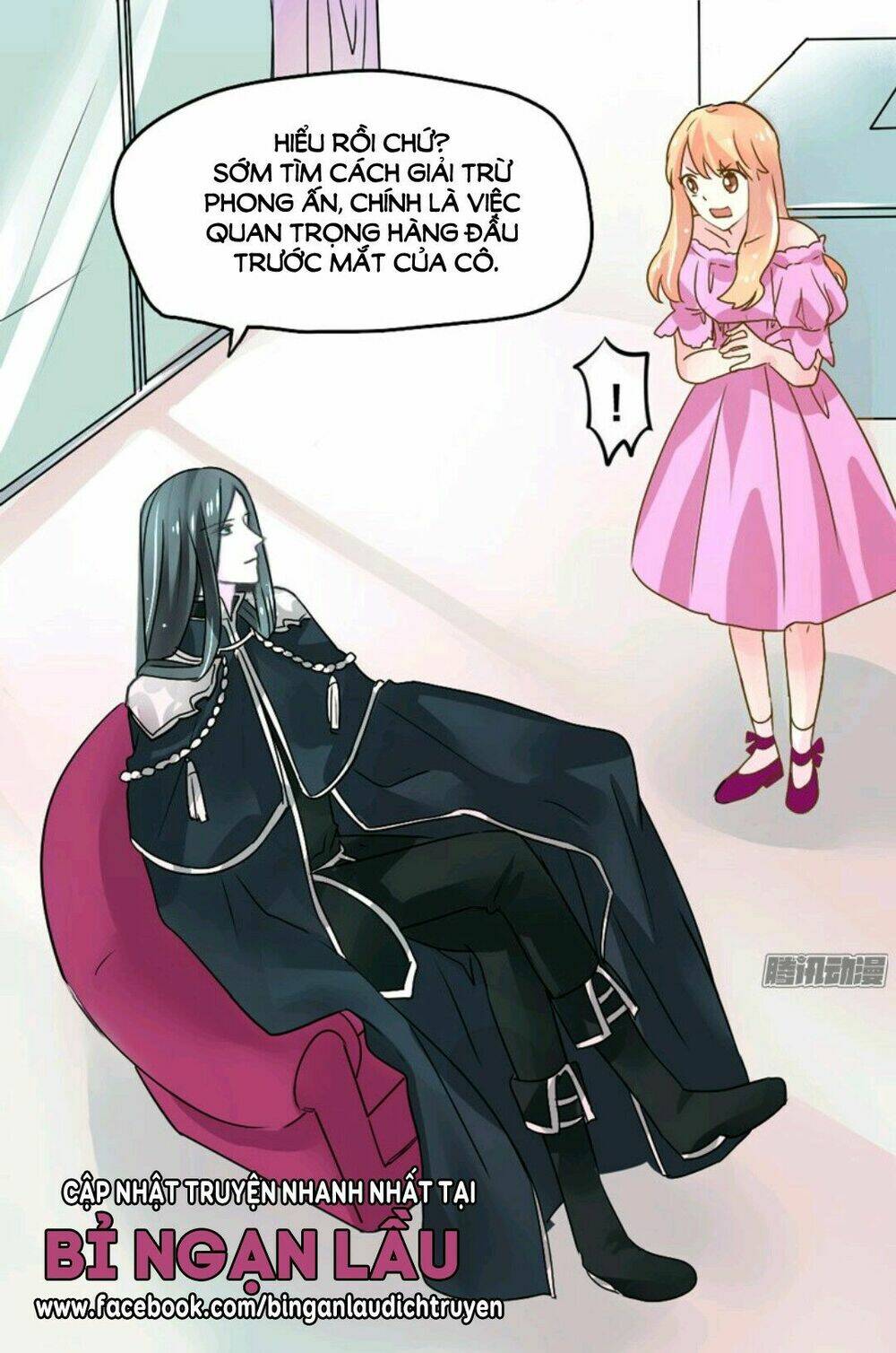 ma vương đại nhân đi thông thả chapter 8 3