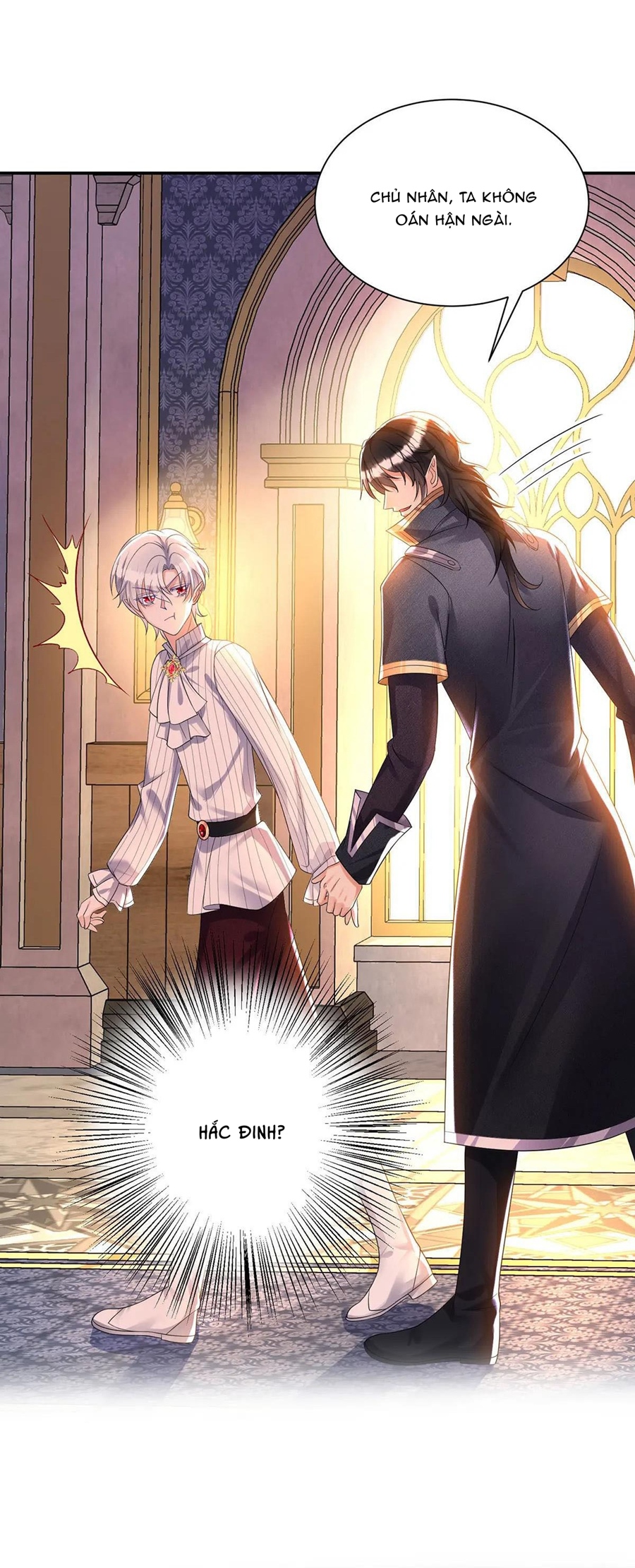 rước sói vào nhà chapter 71 8