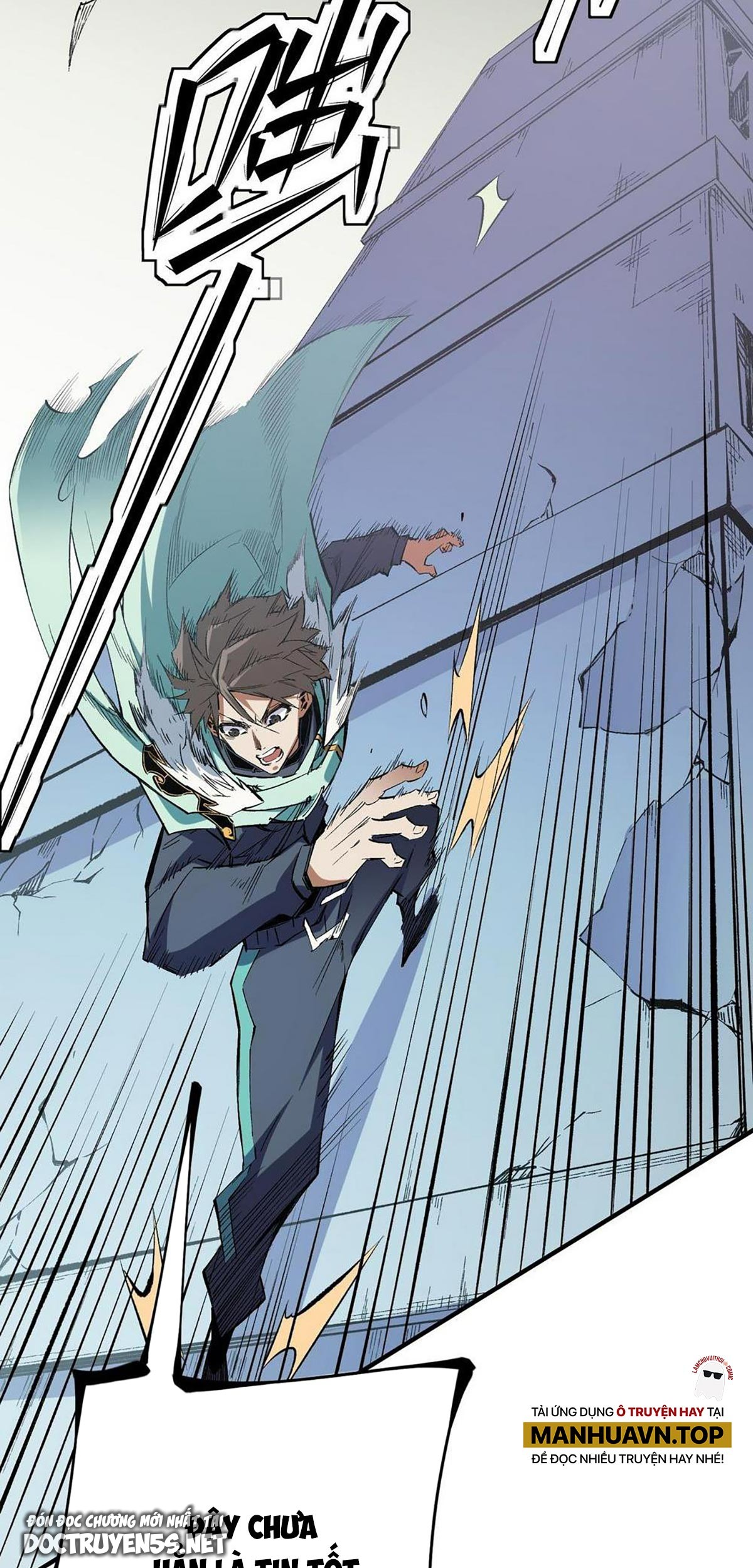 toàn dân chuyển chức: không có chức ta kết thúc thần minh chapter 39 47