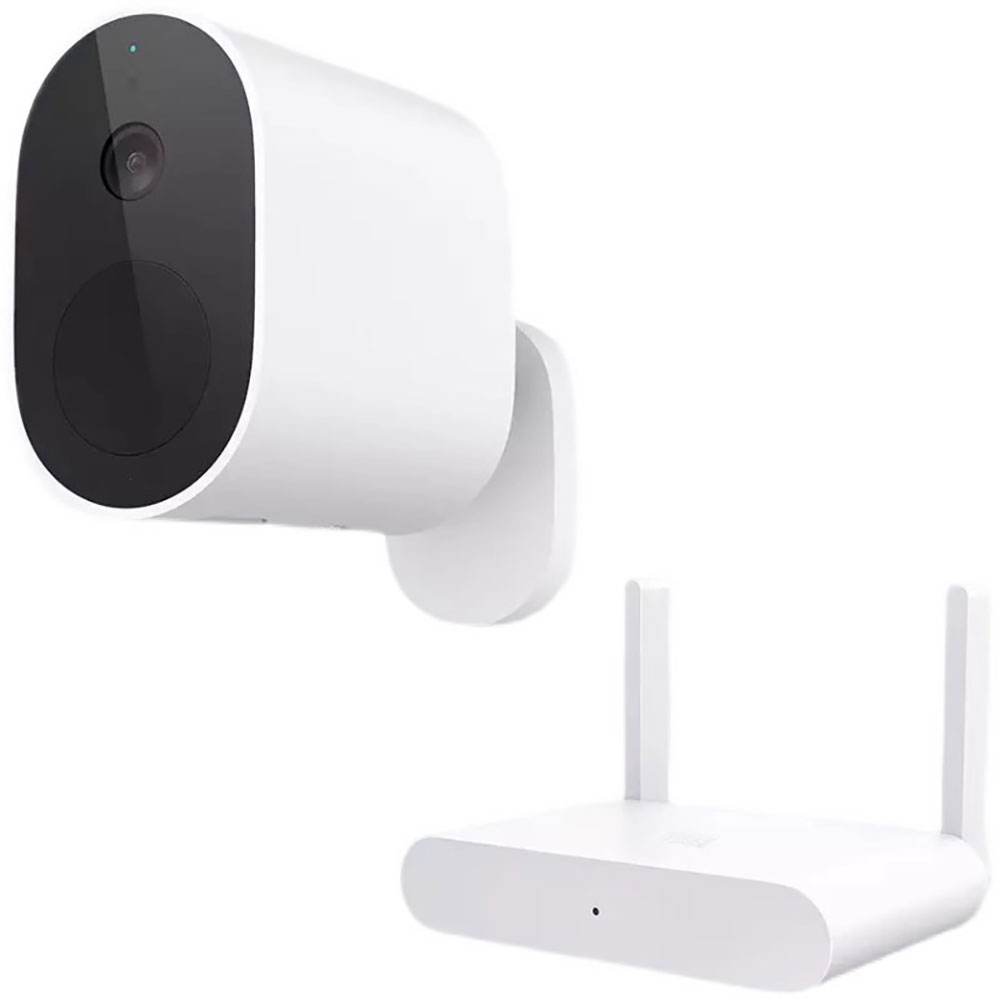 Camera Ngoài Trời Tích Pin Xiaomi MWC13 - Hàng chính hãng
