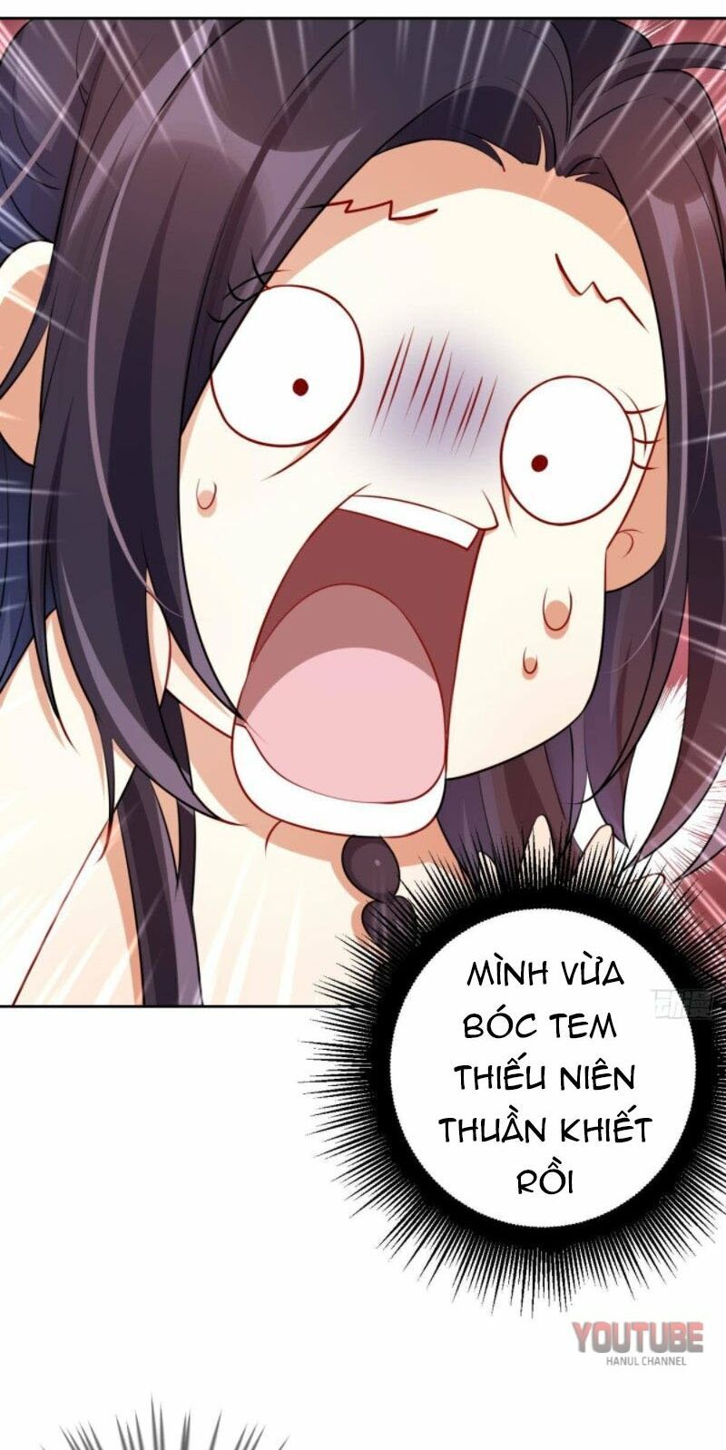 ác nữ vi đế chapter 98.2 21