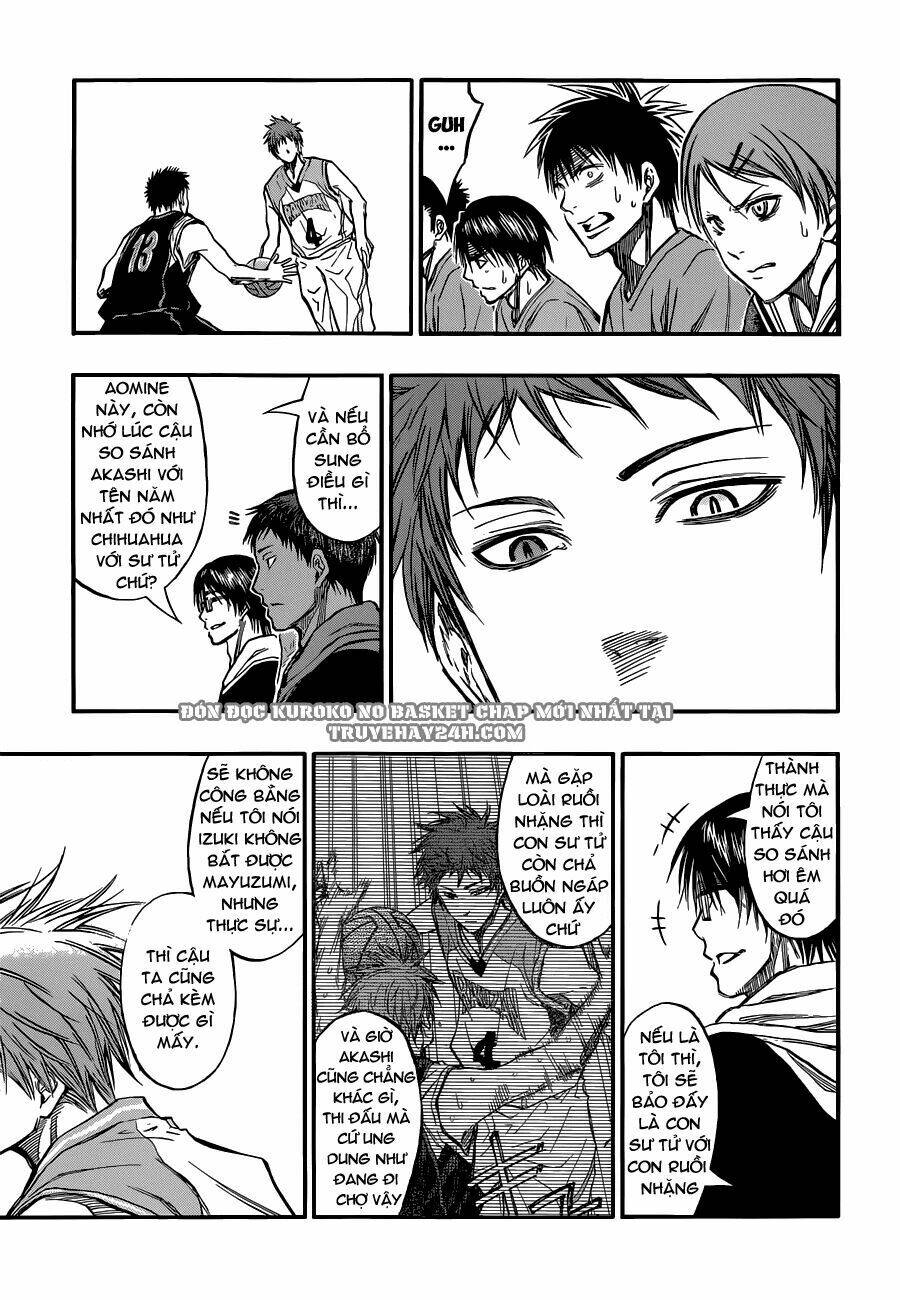 vua bóng rổ kuroko chapter 244 22