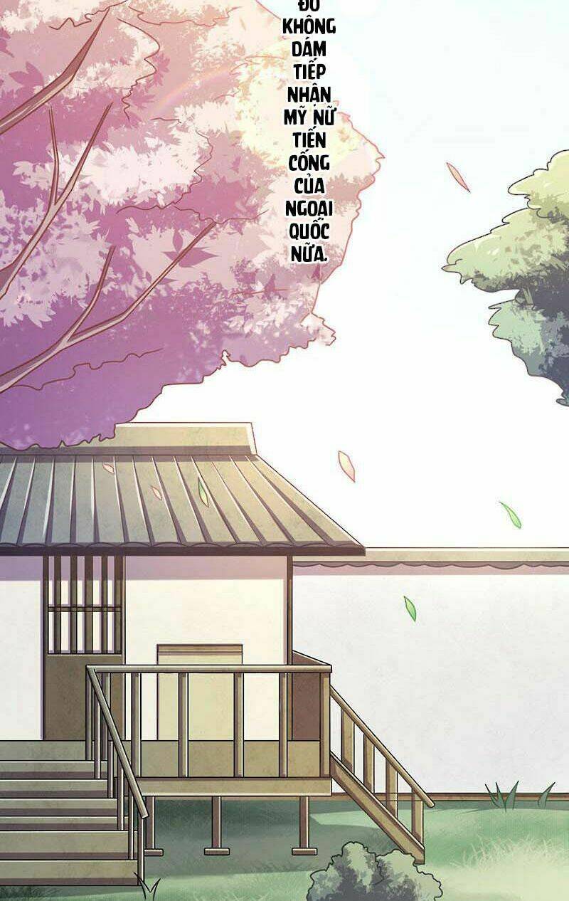 khuynh thế đế vương cơ chapter 14.1 2