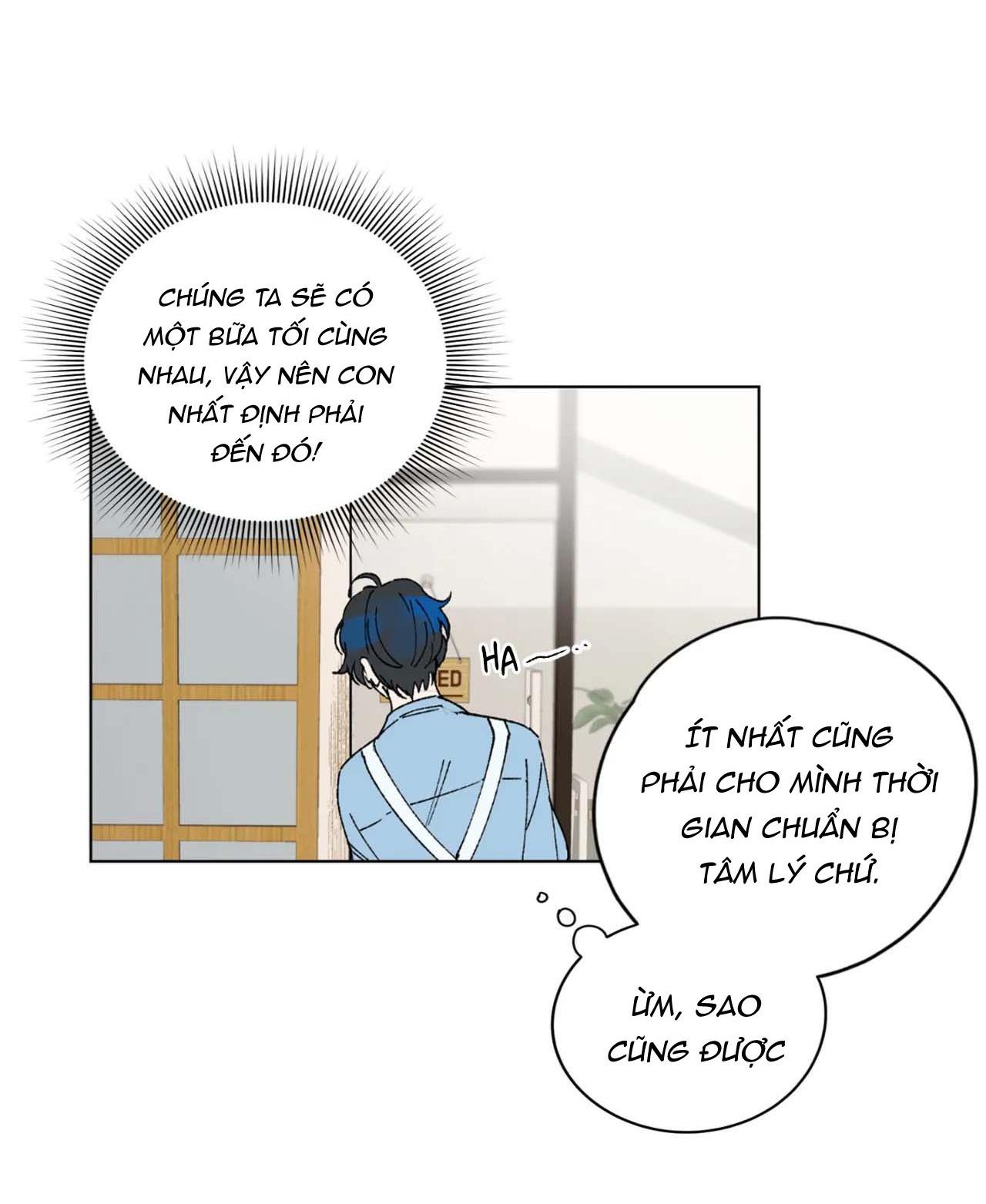 bước vào rắc rối chapter 1 22