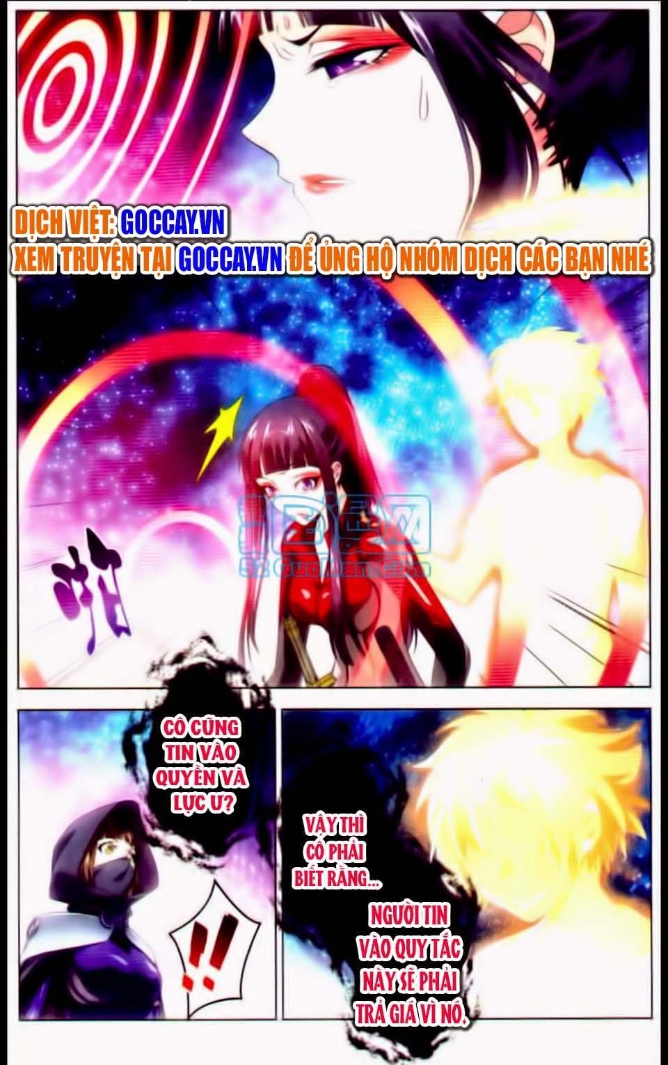 long tộc 2 chapter 35 4
