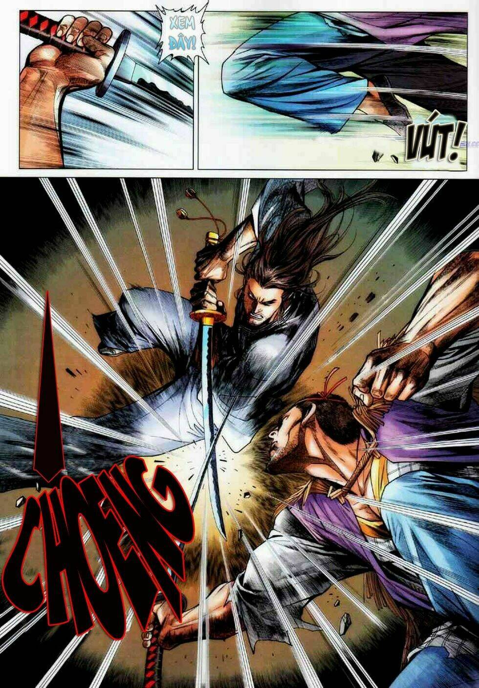 thần long huyết kiếm chapter 6 9