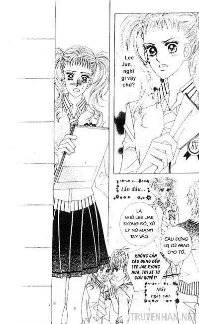 cô nàng sandwich chapter 34 12