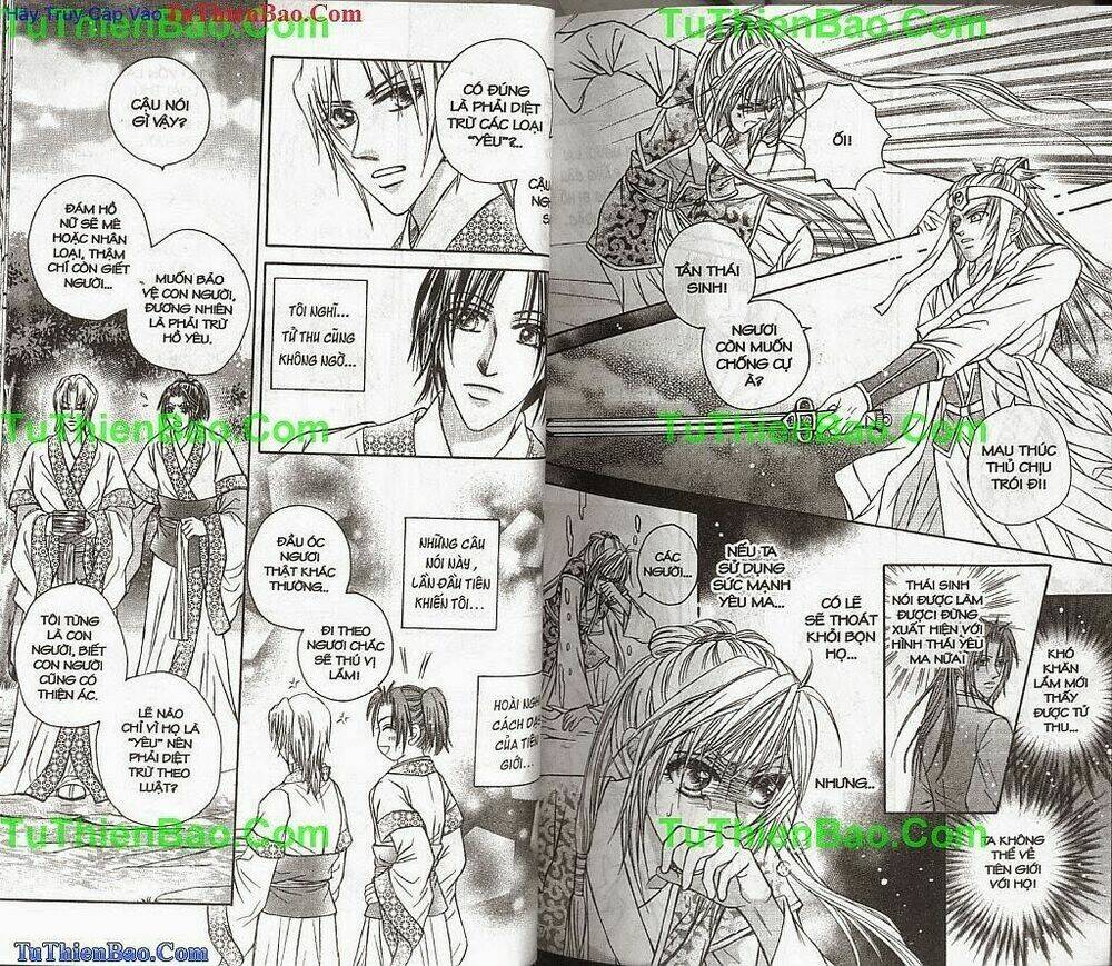 tiên hồ kỳ duyên chapter 2 28