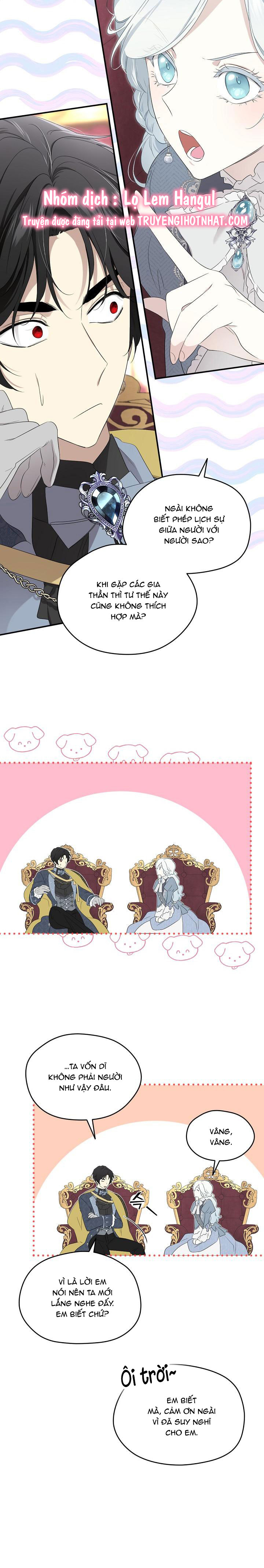 tôi là mẹ kế của nam chính chapter 102.1 13