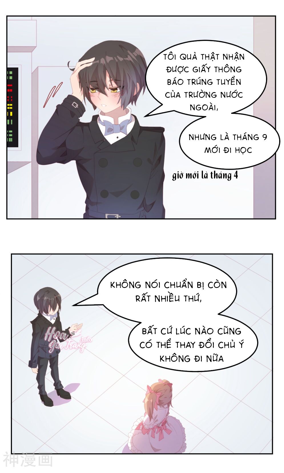 thanh âm giai điệu phản công chapter 81 7