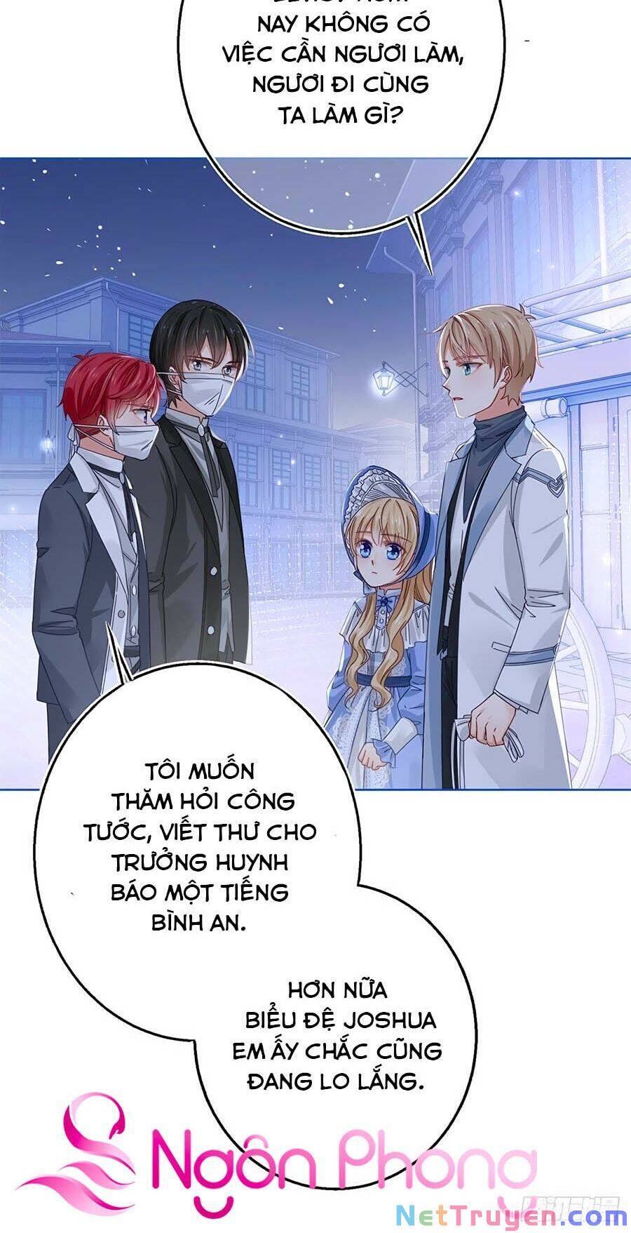 đế quốc đầu tiên có nữ hoàng chapter 24 25