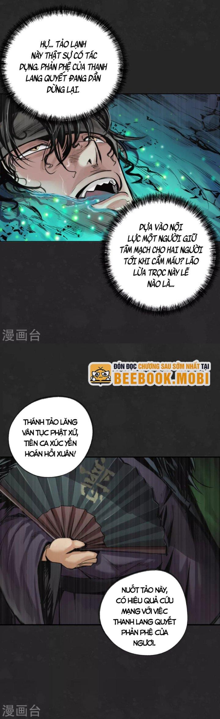 Tạng Phong Hành chapter 122 11