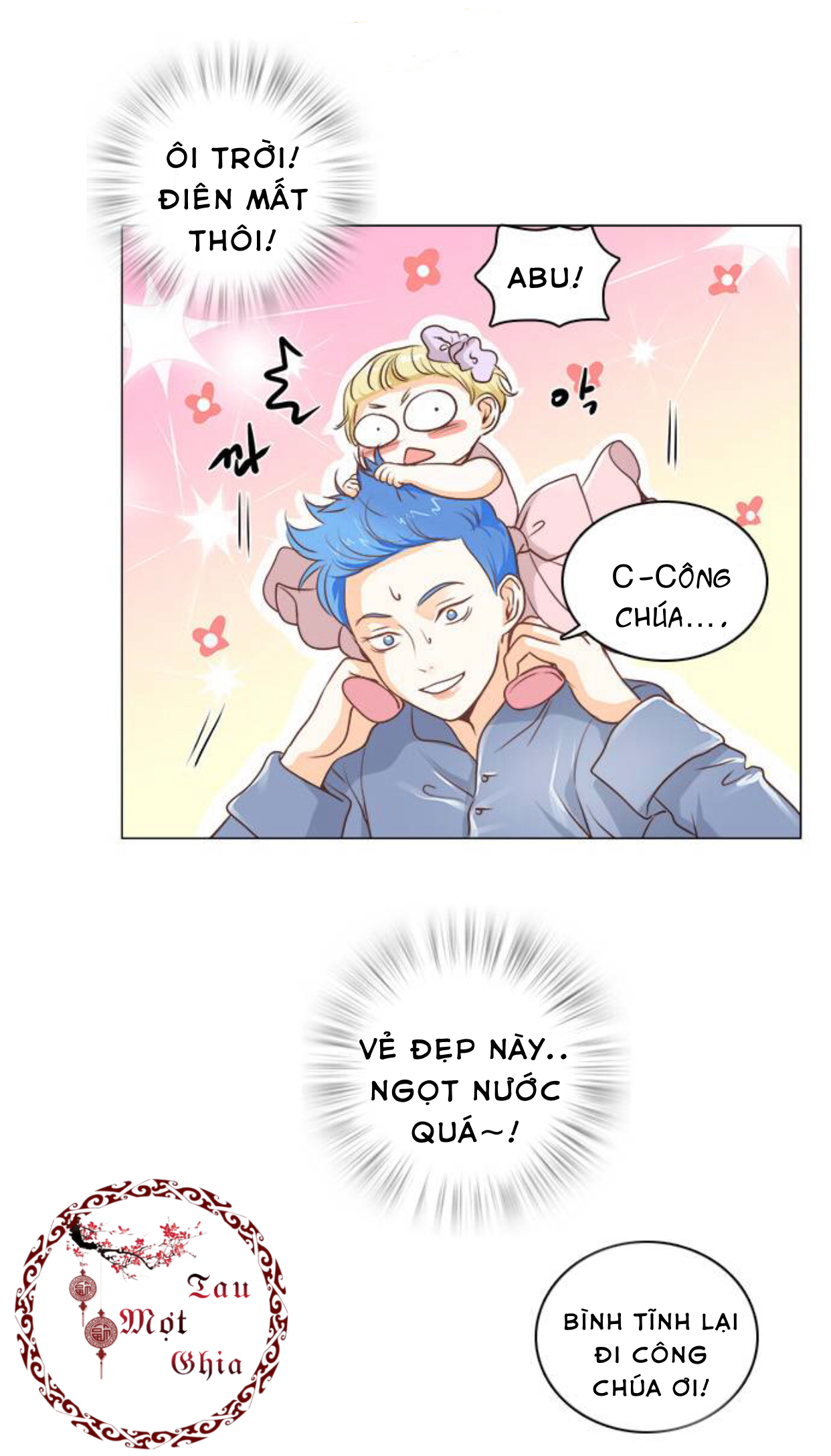 baby mai mối là công chúa chapter 9 11