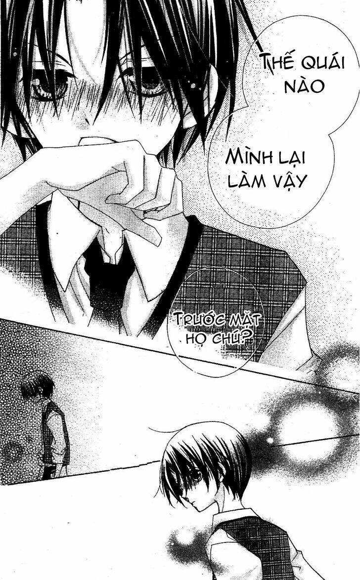 kimi no neiro chapter 11 32