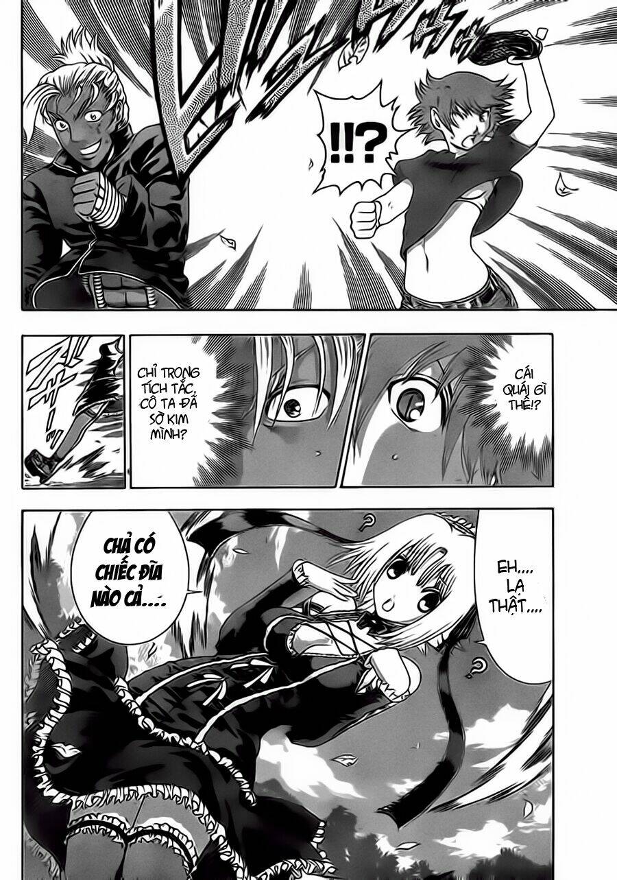 history's strongest disciple kenichi chapter 414 16