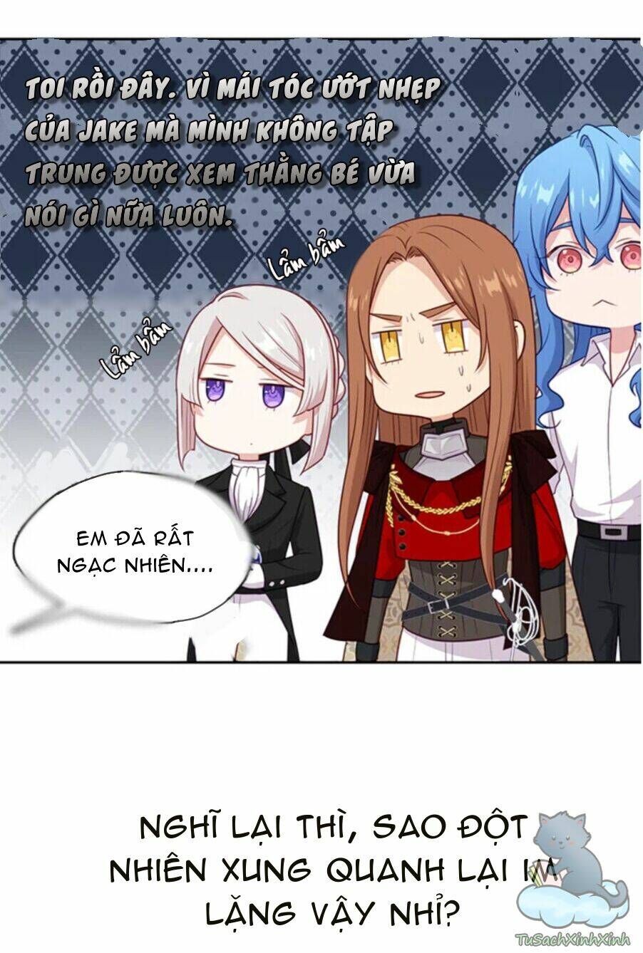 hãy coi chừng ác nữ chapter 82 31