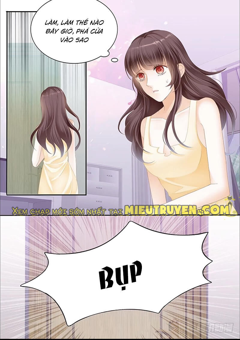 lóe thiểm hôn kiều thê mơ tưởng trốn chapter 134 3