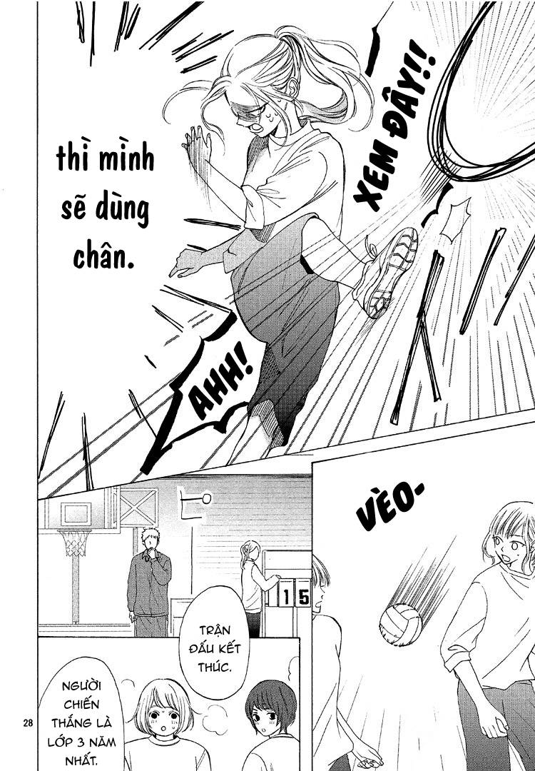 ojou to banken -kun chapter 3 28