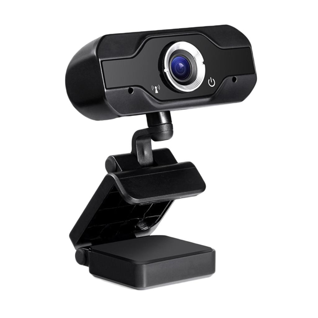 720P HD Webcam Web Camera Cam w/Mic Video Recorder for Convenient Live Broadcast