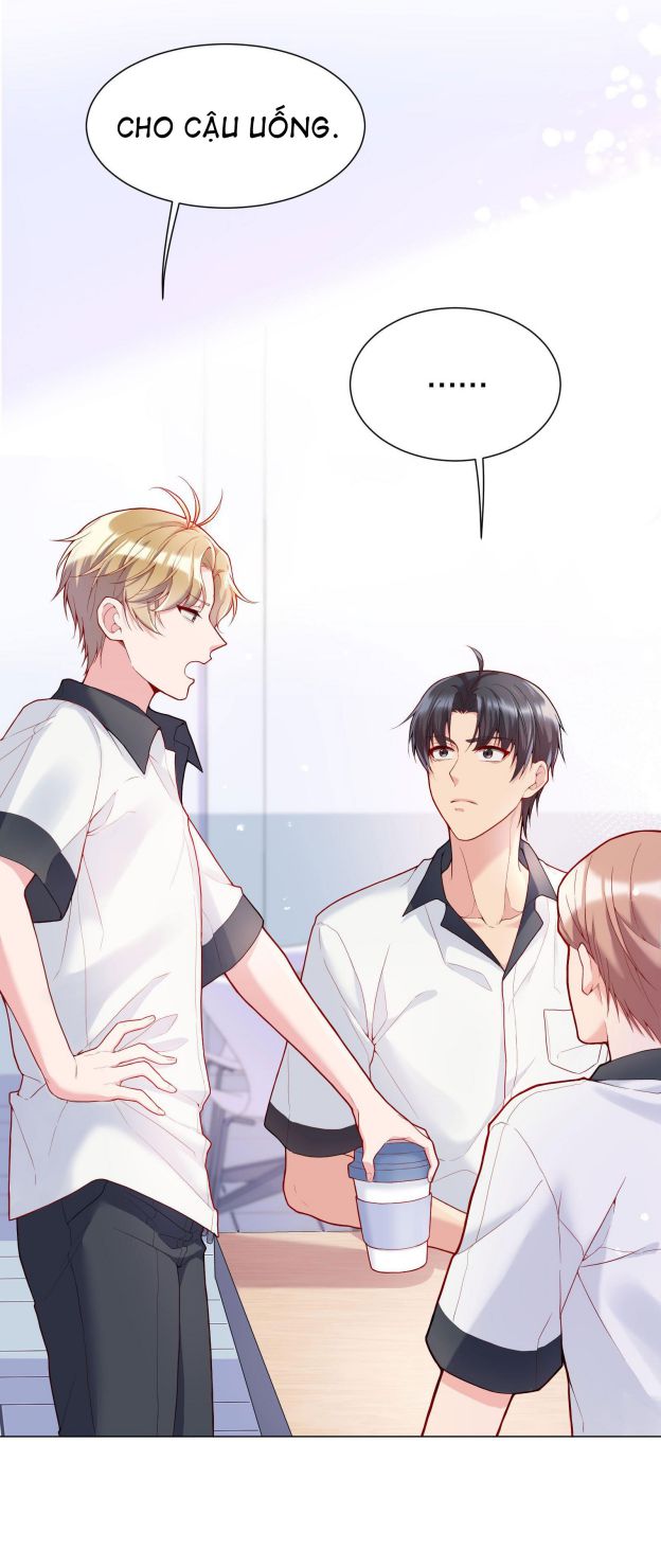 chàng nhân viên host và gã hàng xóm nguy hiểm chapter 22 8