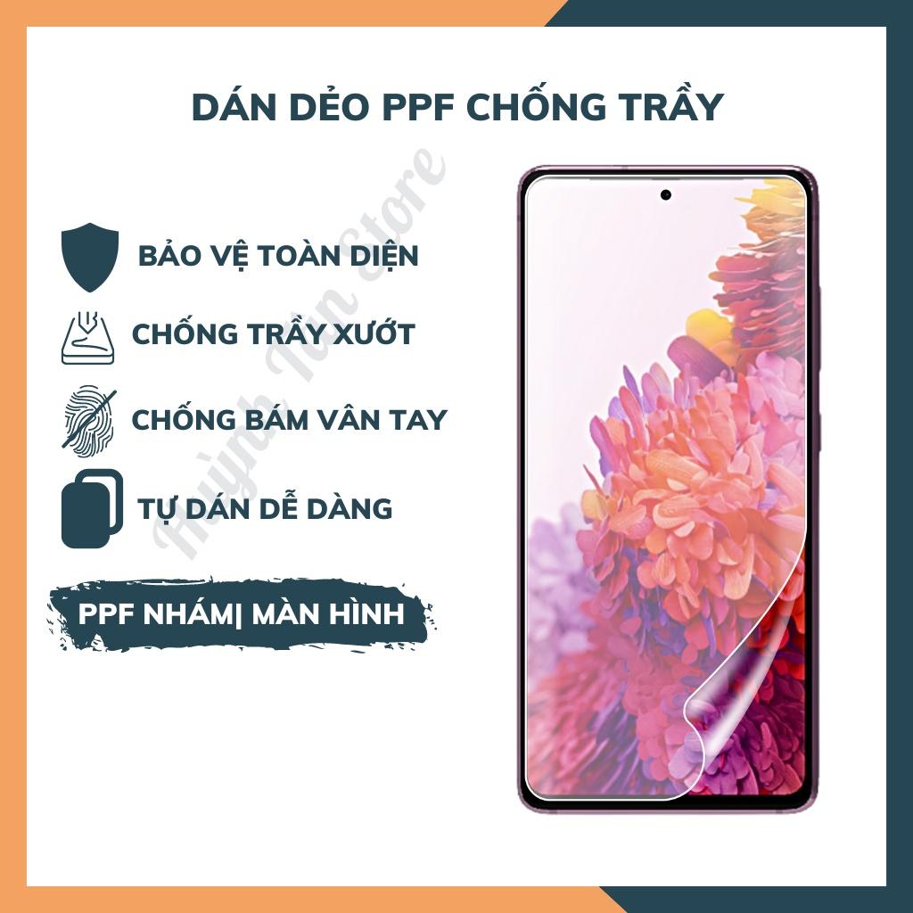 Dán dẻo PPF S20 FE trong suốt hoặc nhám , chống trầy xướt, giữ nguyên vẻ đẹp ban đầu