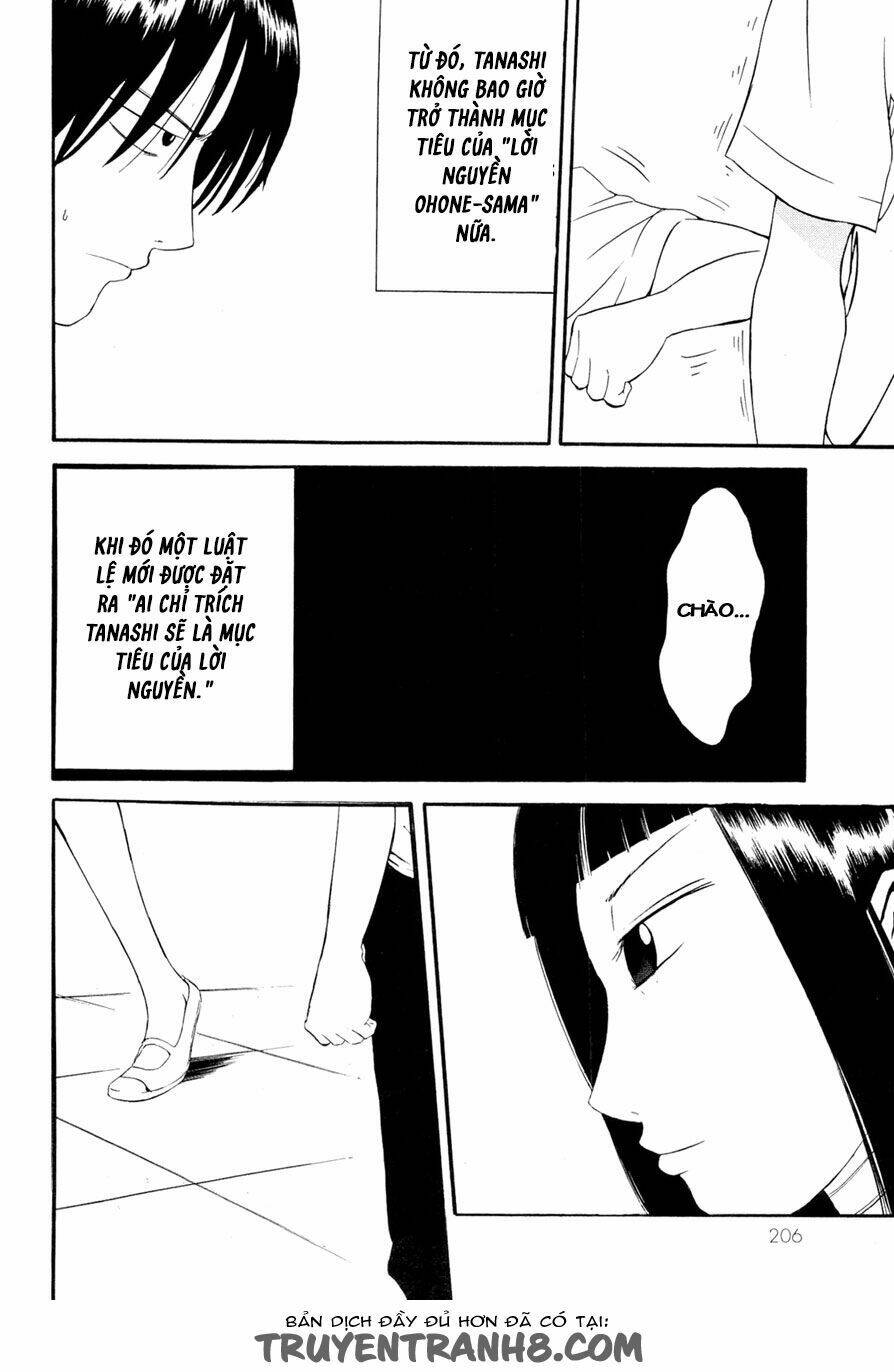 nhảy múa với ma quỷ chapter 7 9