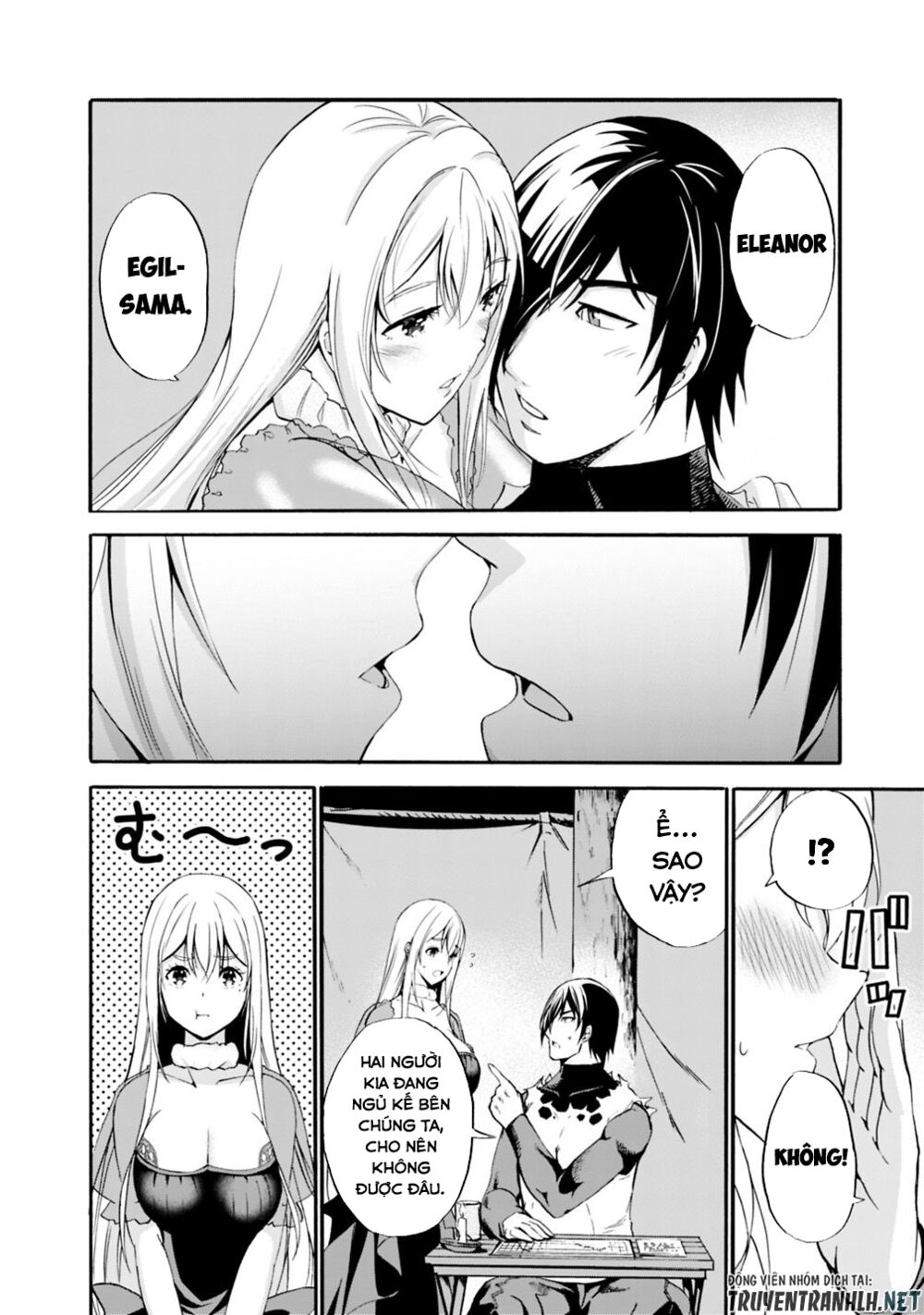 uragirareta s rank boukensha no ore wa, aisuru dorei no kanojora chapter 7 14