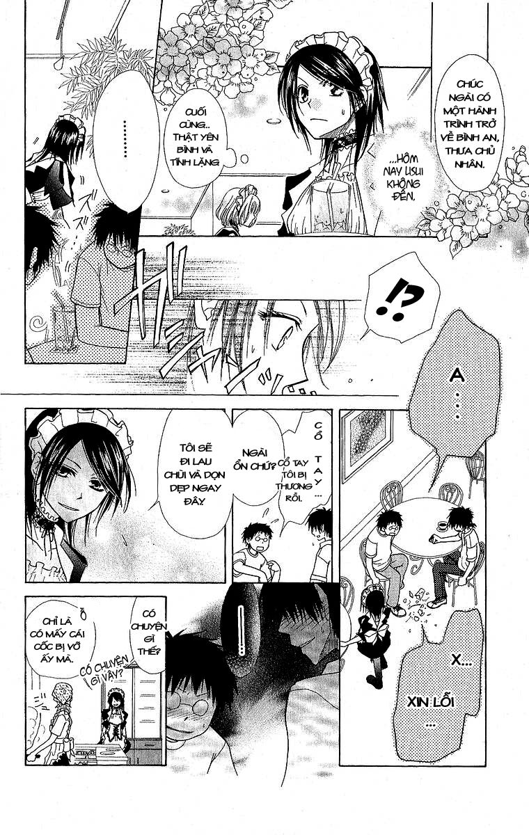 khi sếp là hầu bàn chapter 3 18