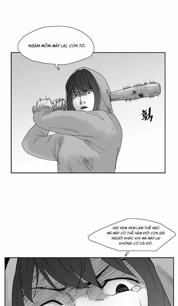 bạo lực học đường chapter 32 43