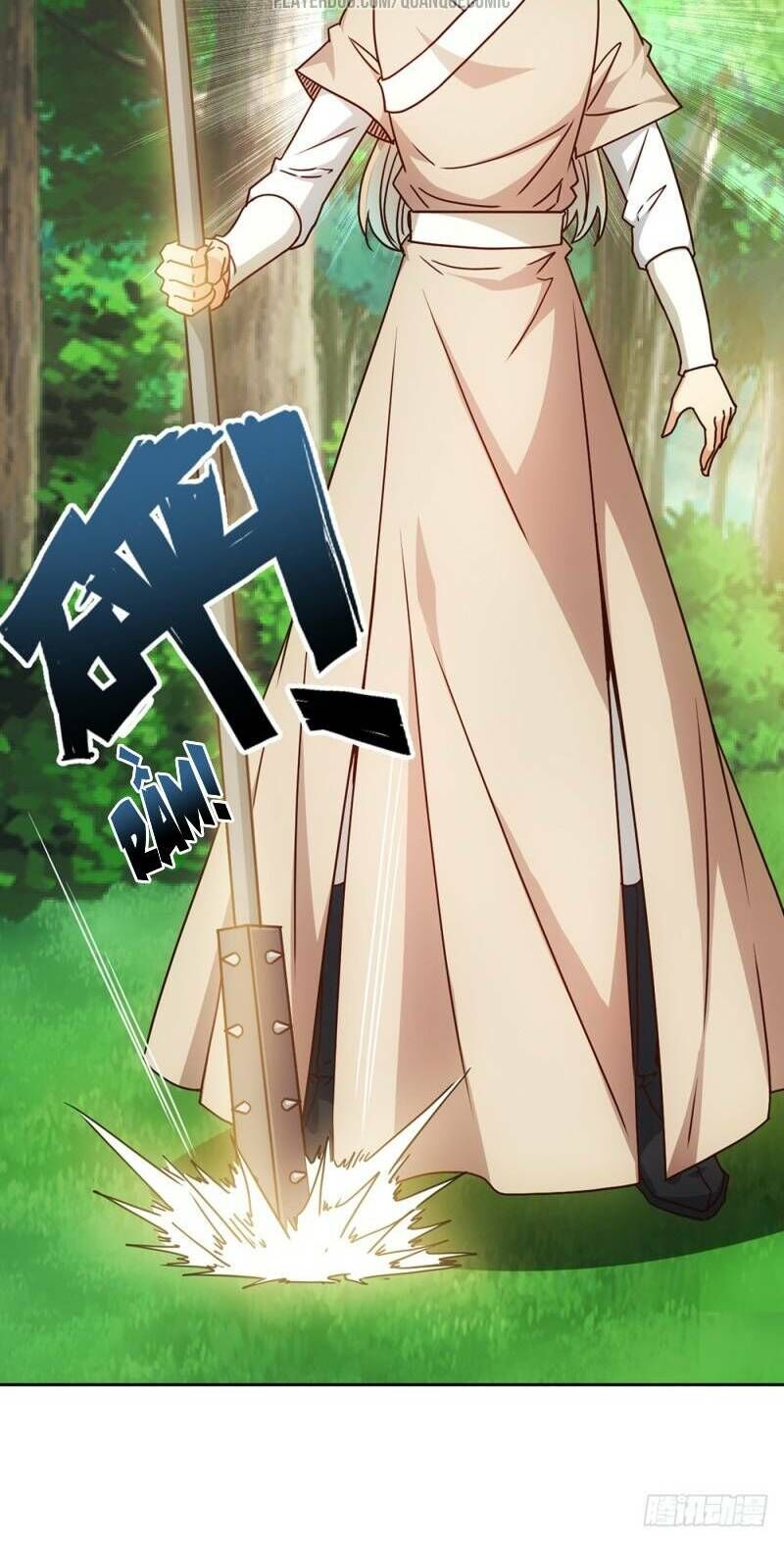 hồng thiên thần tôn chapter 43 2