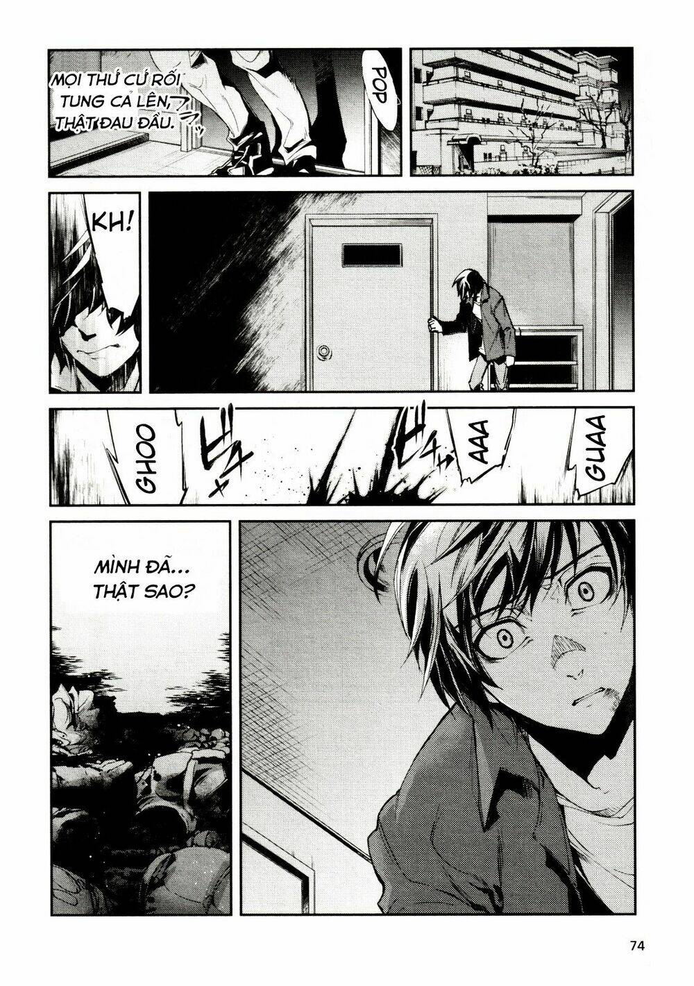 dies irae amantes amentes chapter 3 26